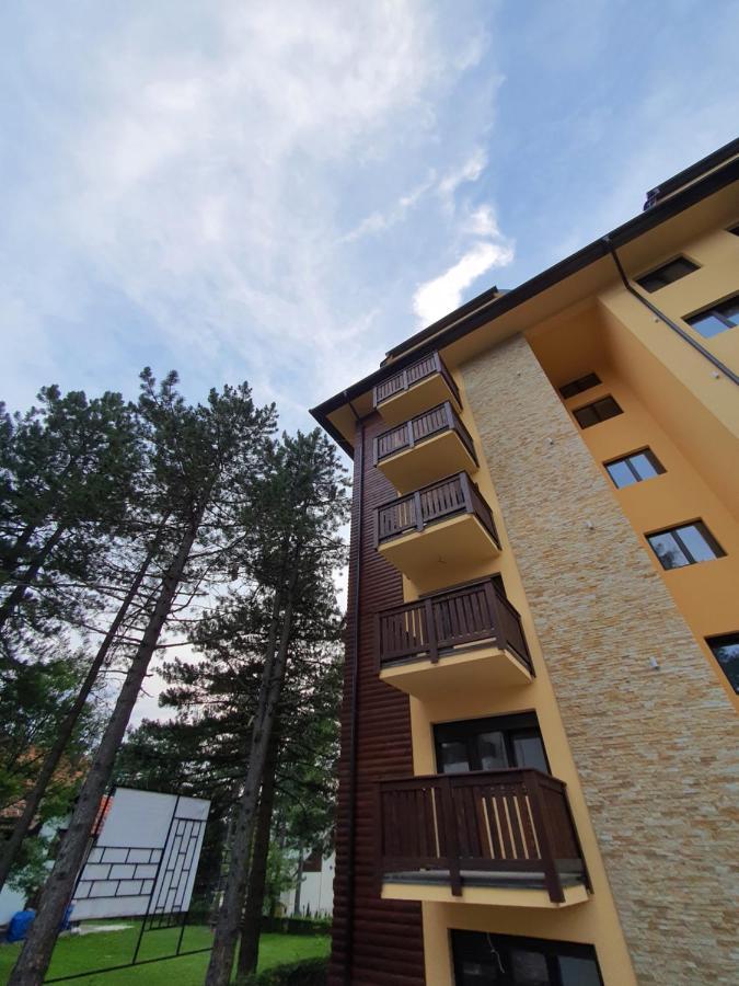 Bora Bora Apartmani Zlatibor Zewnętrze zdjęcie