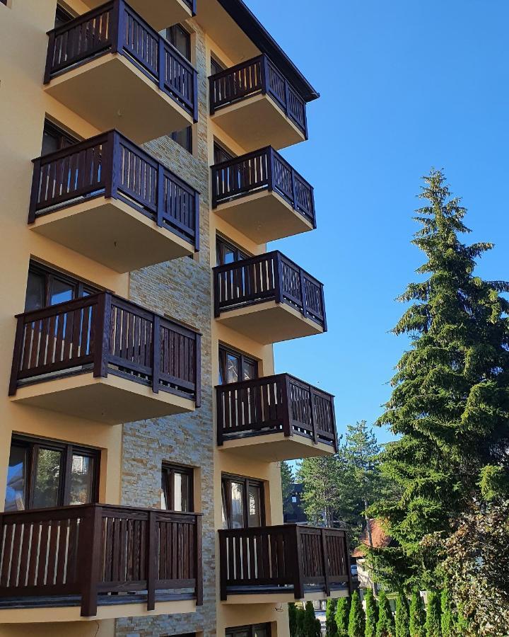 Bora Bora Apartmani Zlatibor Zewnętrze zdjęcie