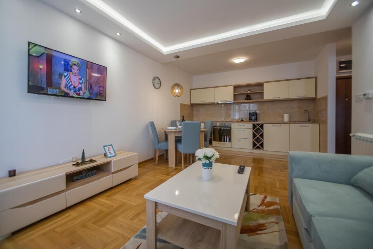 Bora Bora Apartmani Zlatibor Zewnętrze zdjęcie